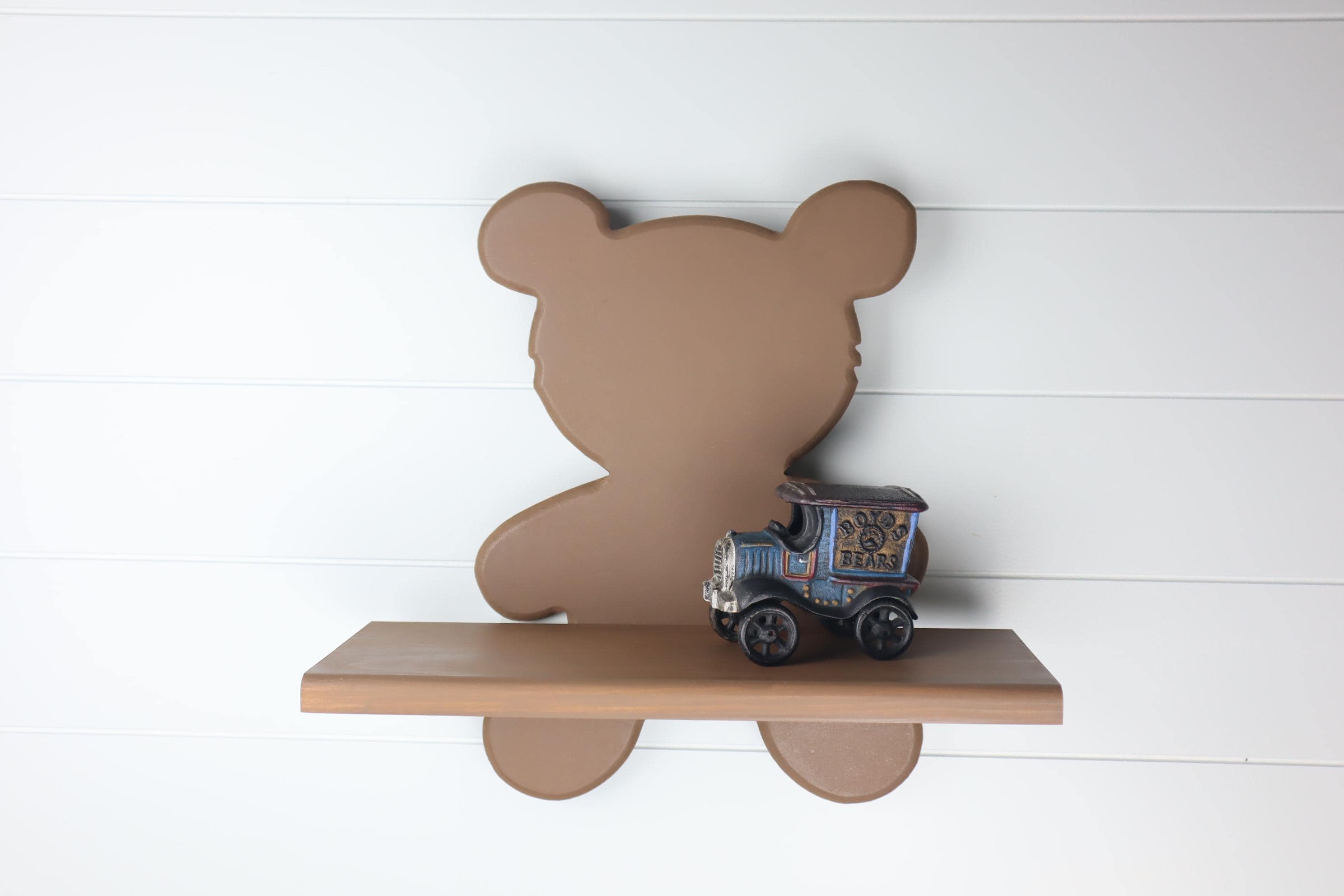 Teddy Bear Shelf