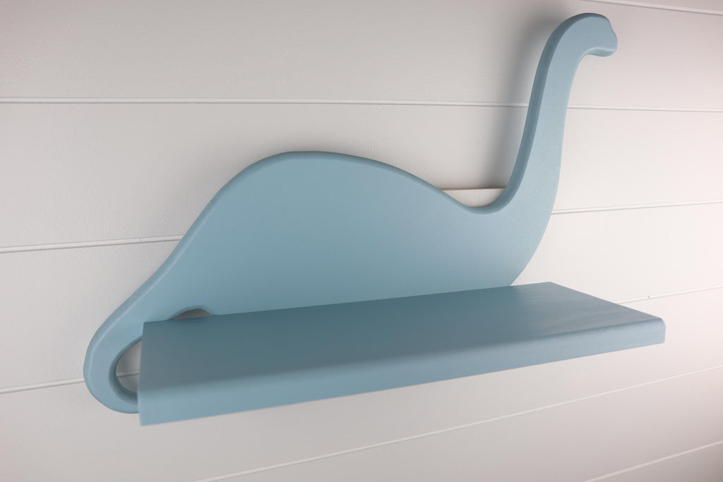 Brontosaurus Dinosaur Shelf