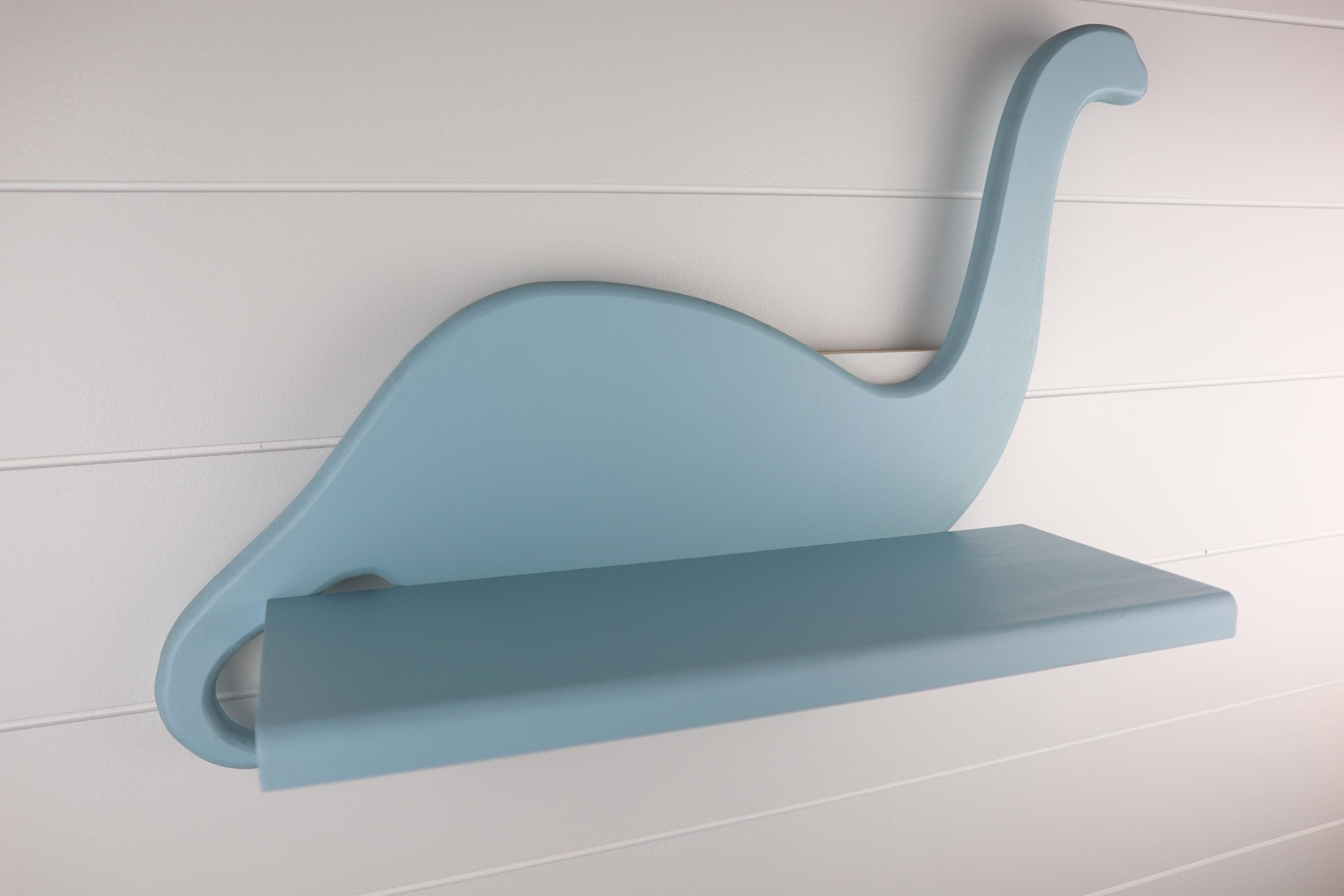 Brontosaurus Dinosaur Shelf