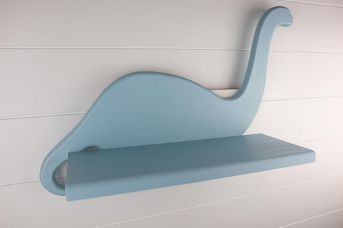 Brontosaurus Dinosaur Shelf