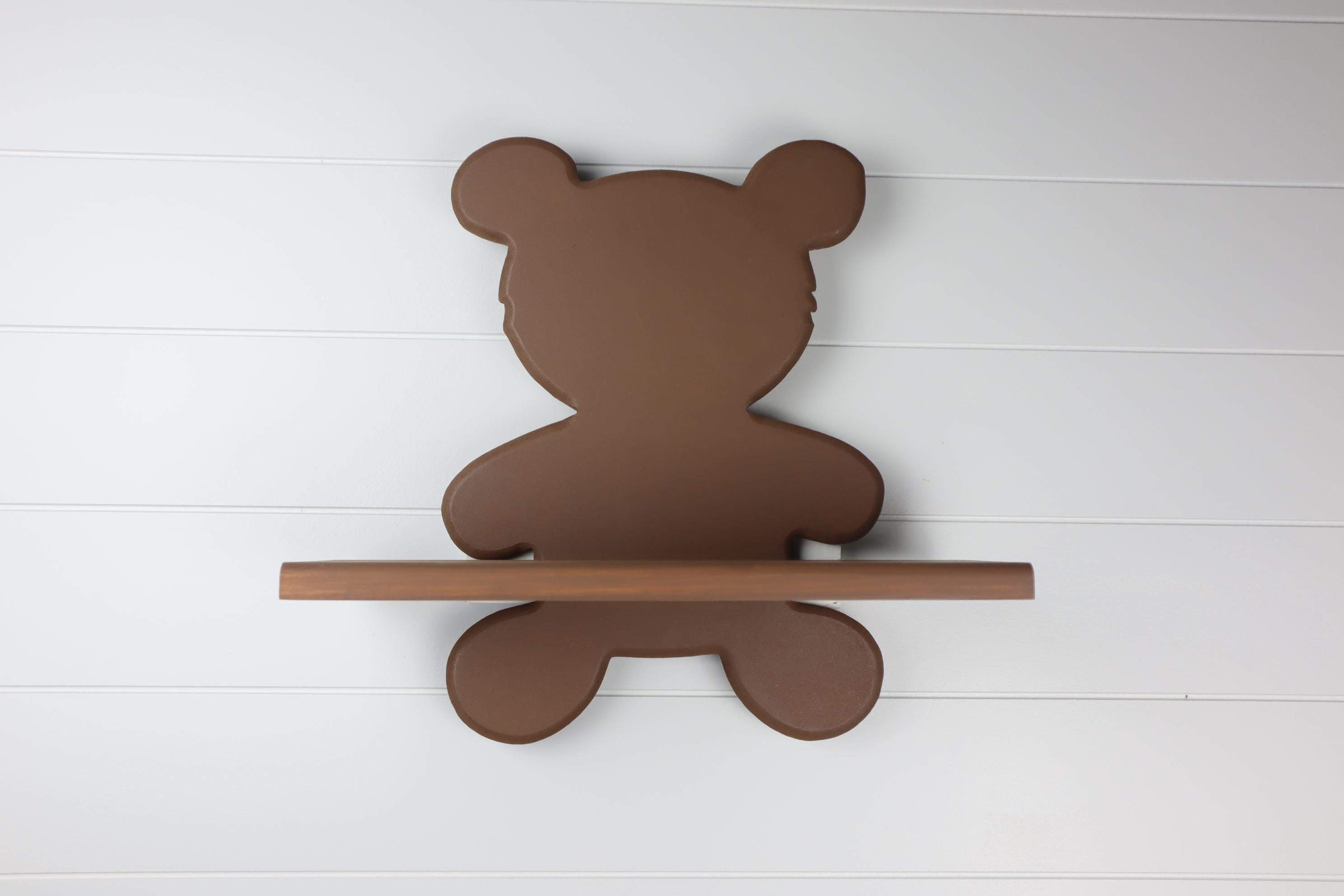 Teddy Bear Shelf