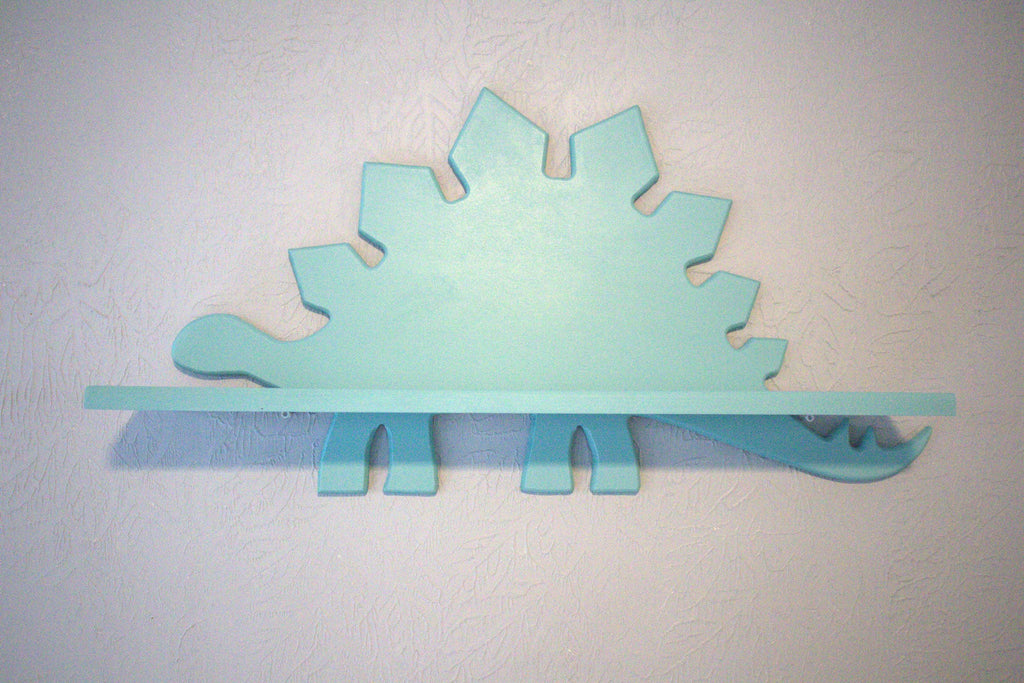 Stegosaurus Dinosaur Shelf