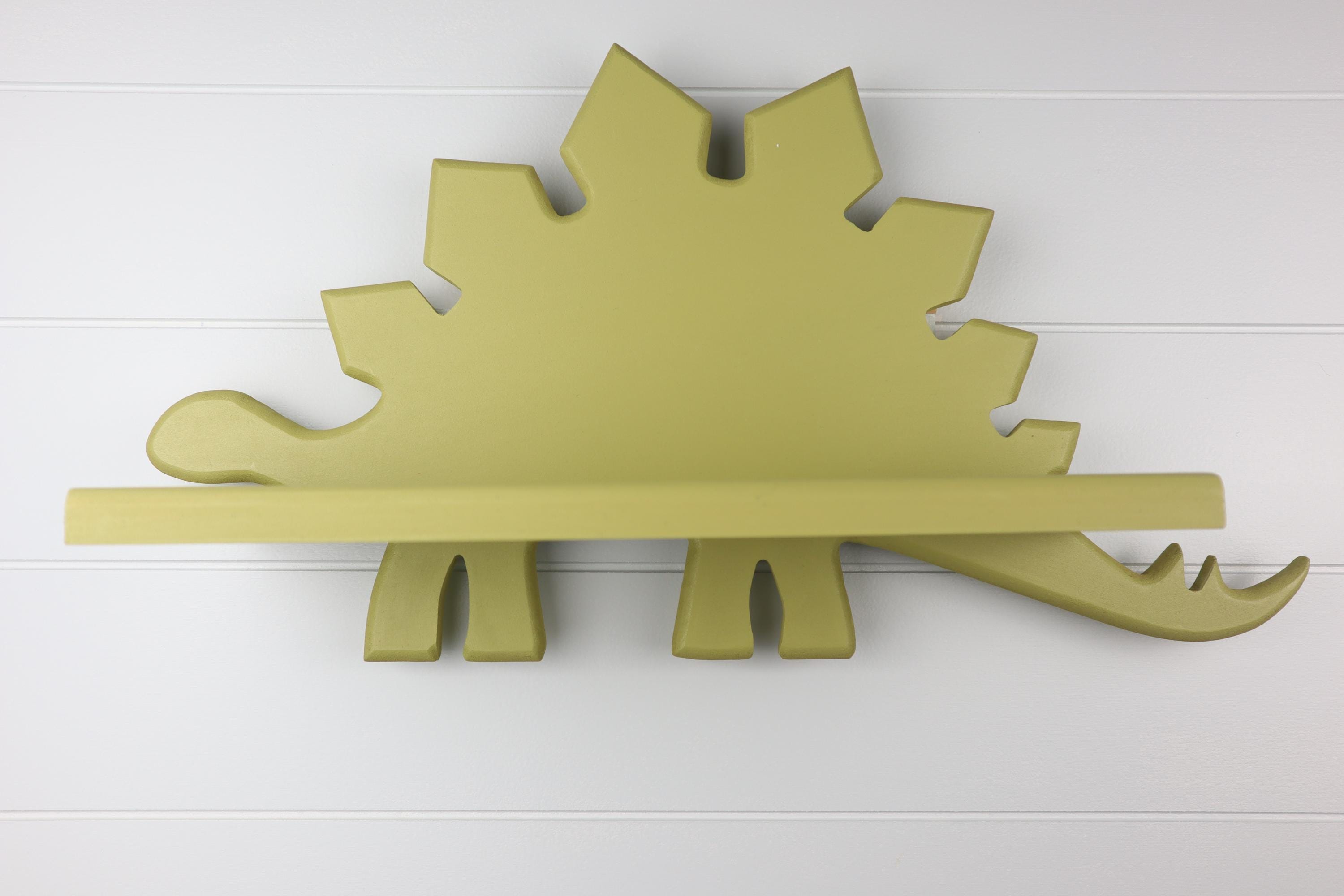Stegosaurus Dinosaur Shelf