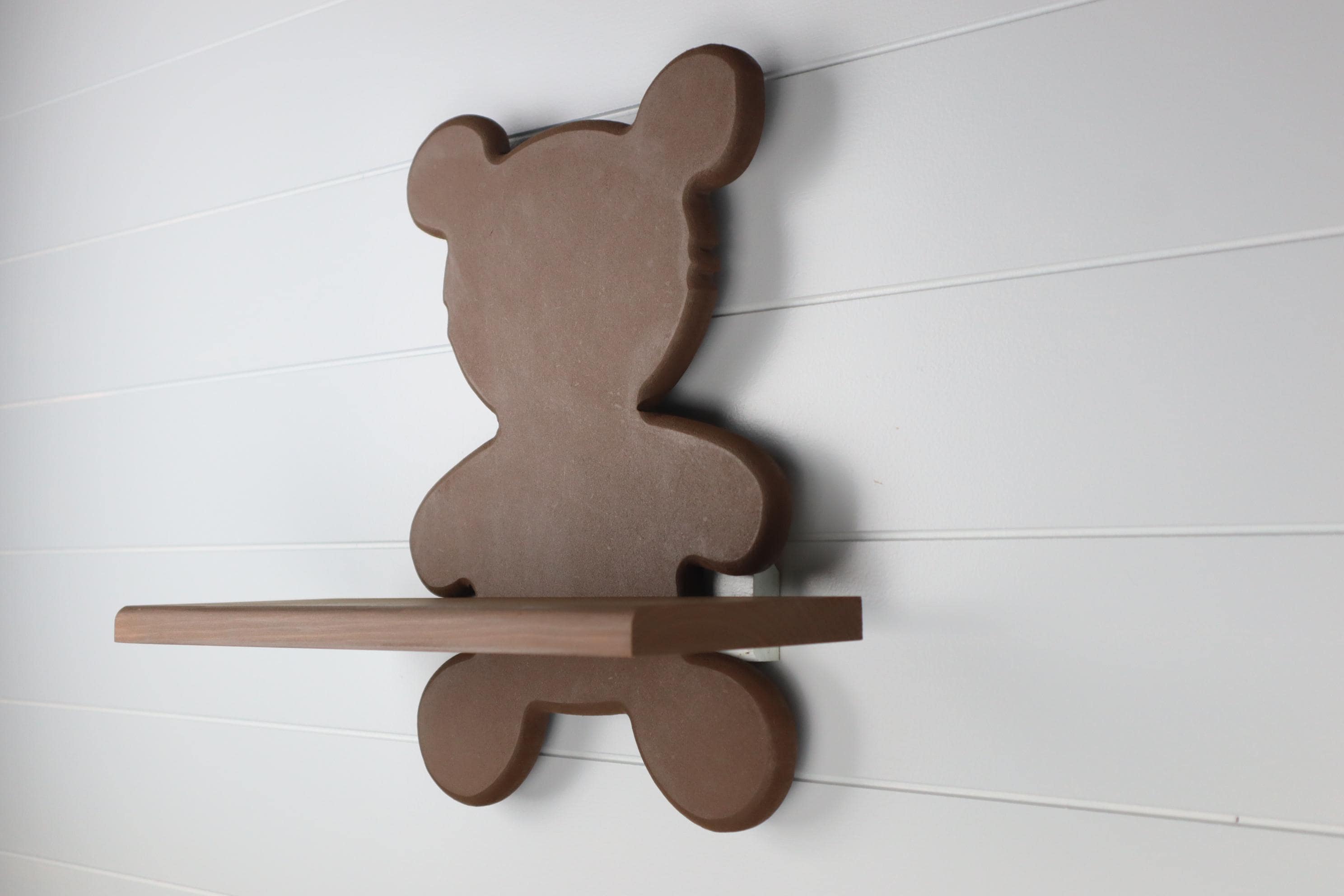 Teddy Bear Shelf