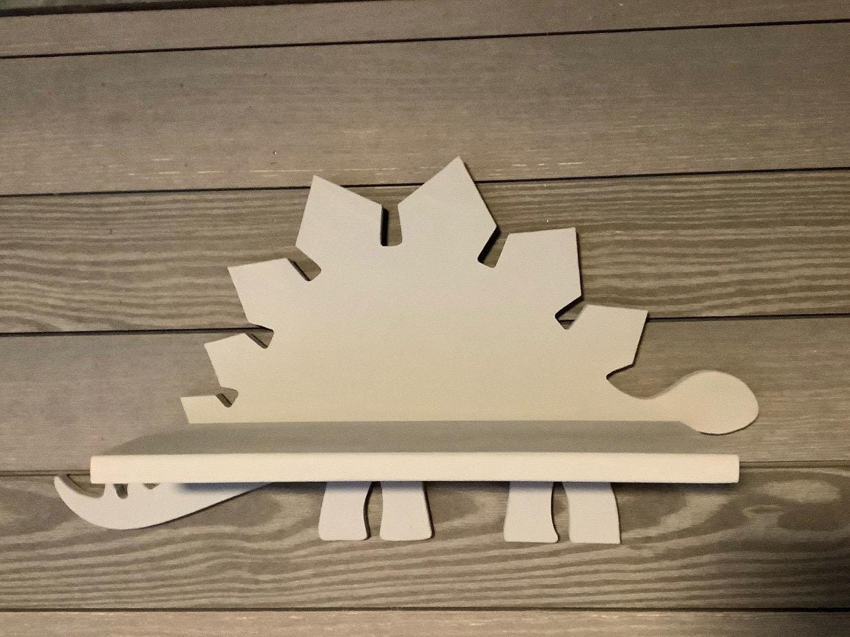 Stegosaurus Dinosaur Shelf