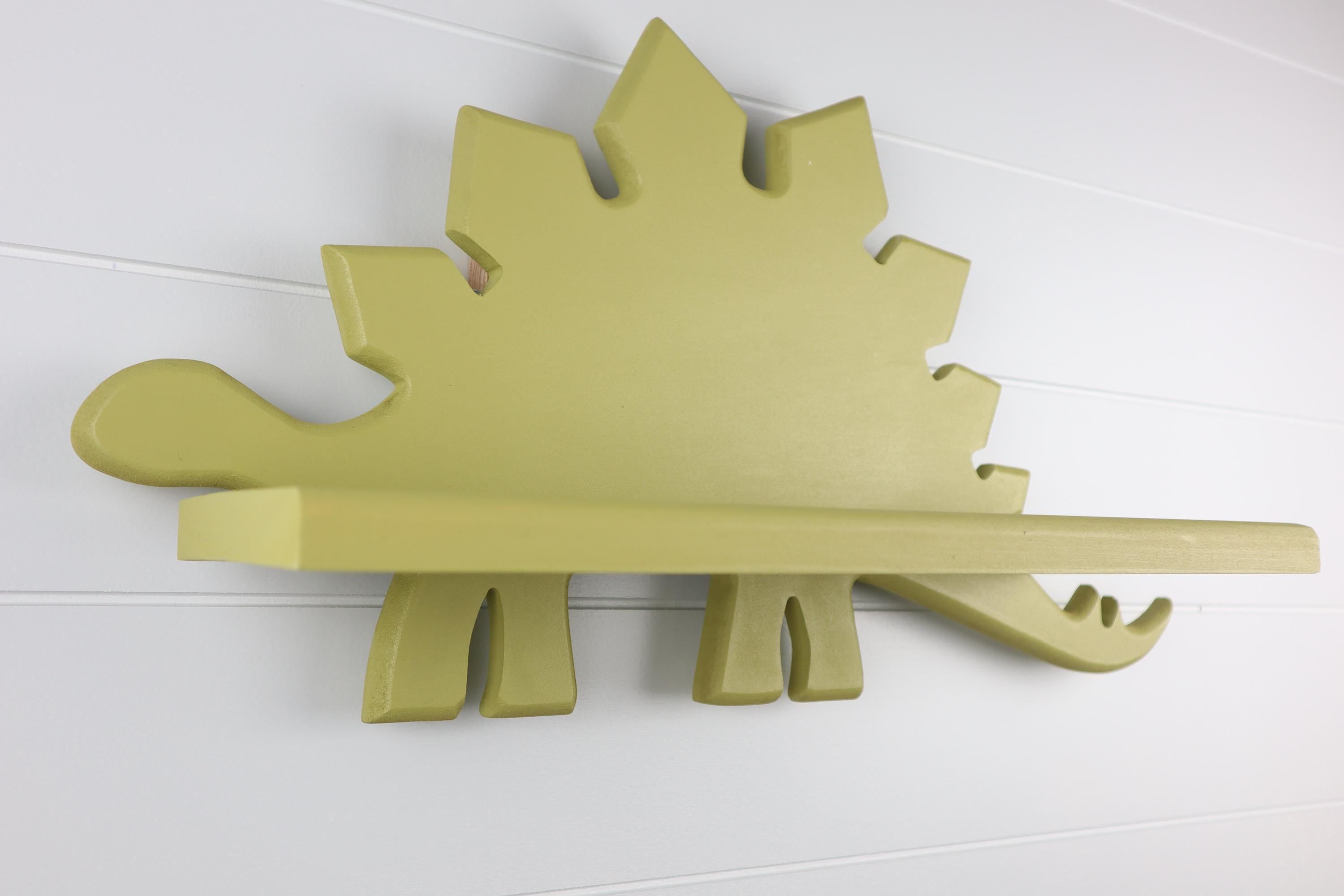 Stegosaurus Dinosaur Shelf
