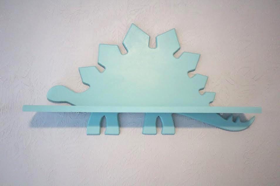 Stegosaurus Dinosaur Shelf