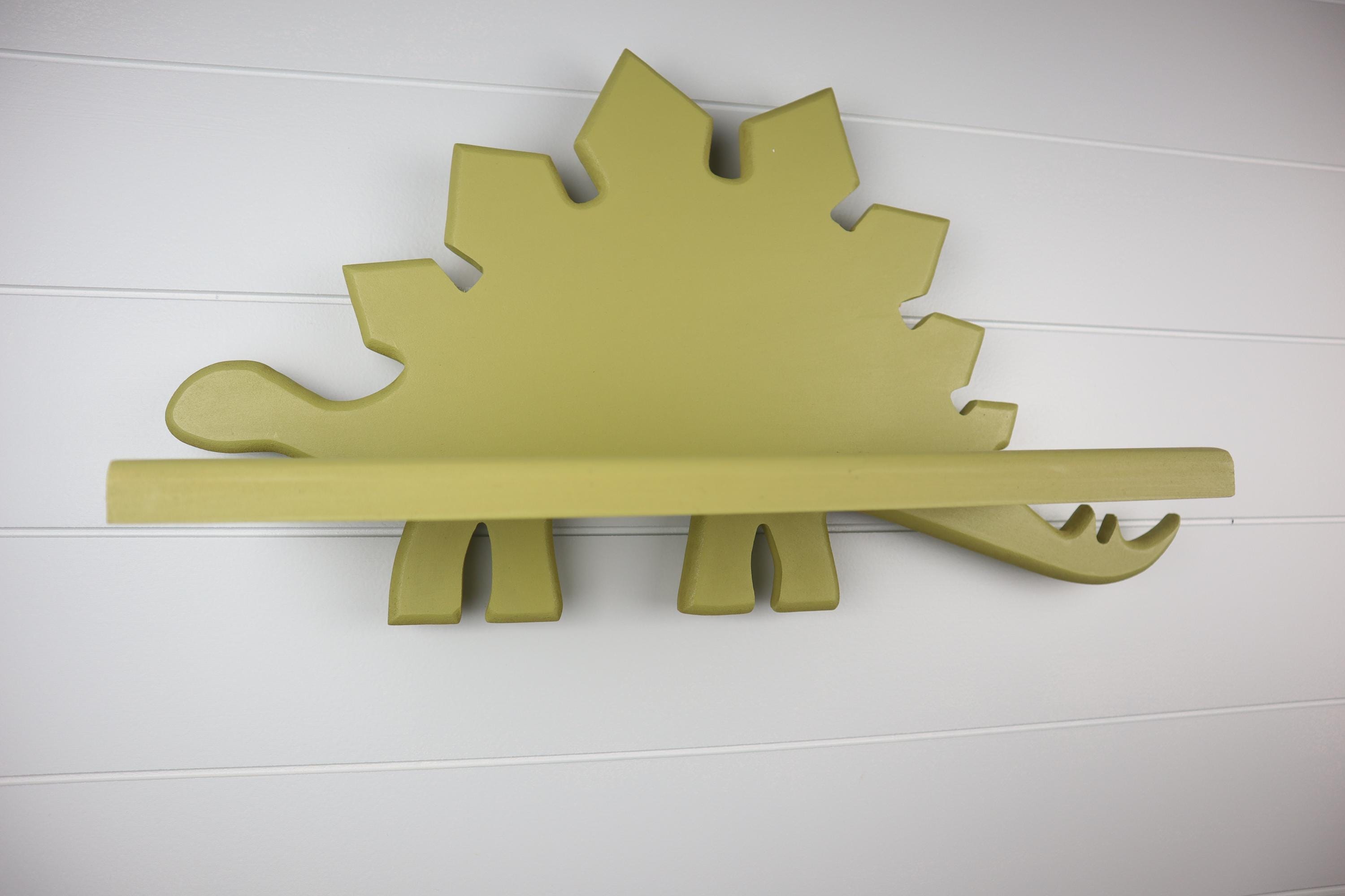 Stegosaurus Dinosaur Shelf