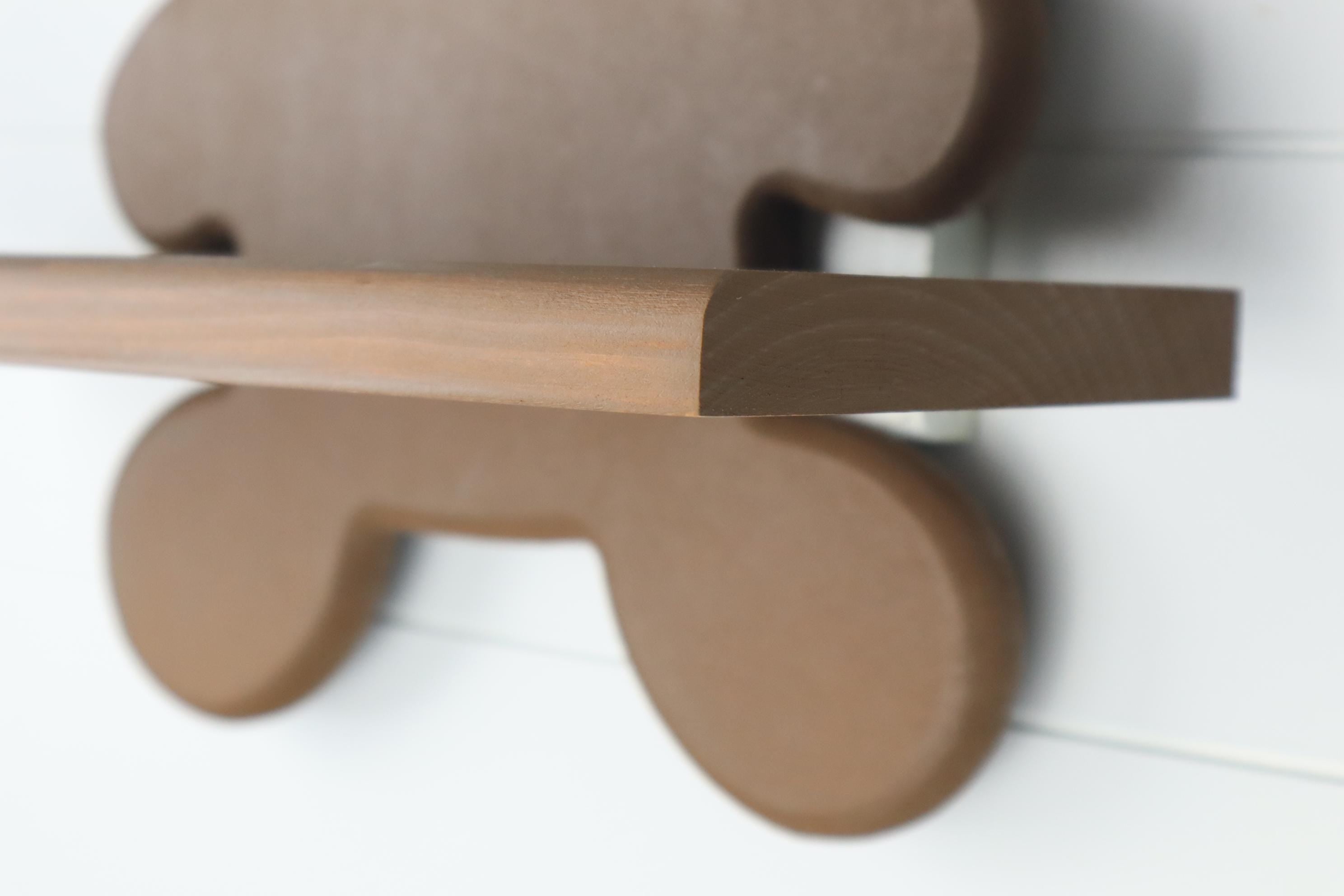Teddy Bear Shelf